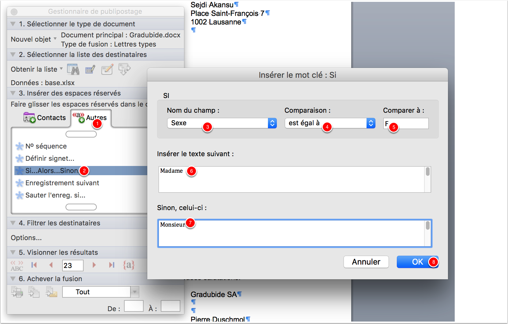 Peut On Faire Du Publipostage Avec Powerpoint